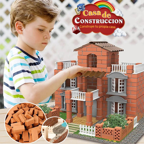 Casa de Construcción Caza pedidos