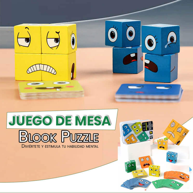 Block cheap puzzle juego